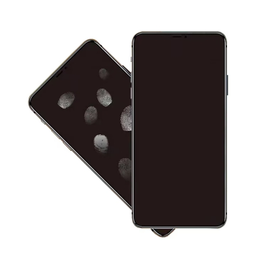 Стъклен протектор 6D Full Glue Iphone 16 Pro, черен