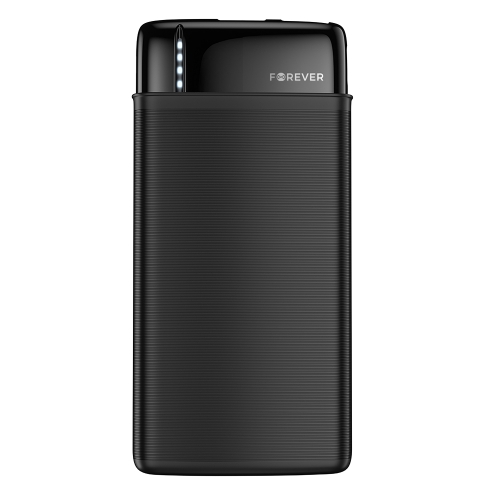 Външна батерия Forever TB-100L, 20000 mAh, черен