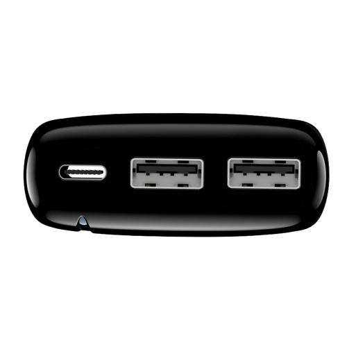 Външна батерия Forever TB-100L, 20000 mAh, черен