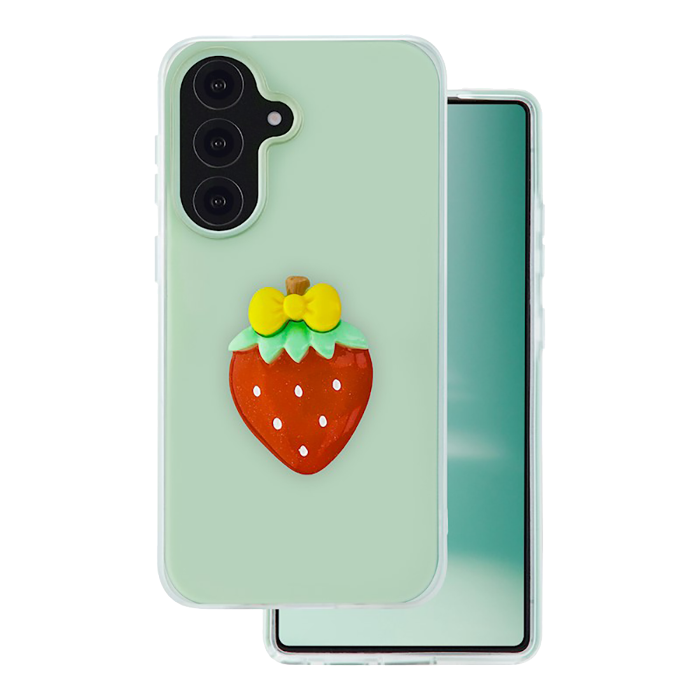 Калъф Fruit 2in1 за Samsung Galaxy A56 5G, зелен