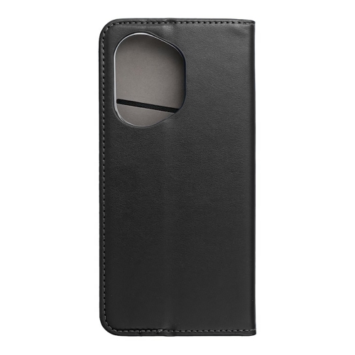 Калъф тефтер Magnetic Book Case за Honor 400 Pro, черен