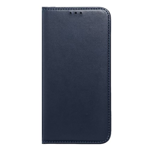 Калъф тефтер Magnetic Book Case за Honor 400 Pro, син