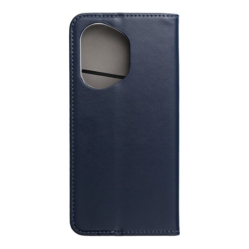 Калъф тефтер Magnetic Book Case за Honor 400 Pro, син