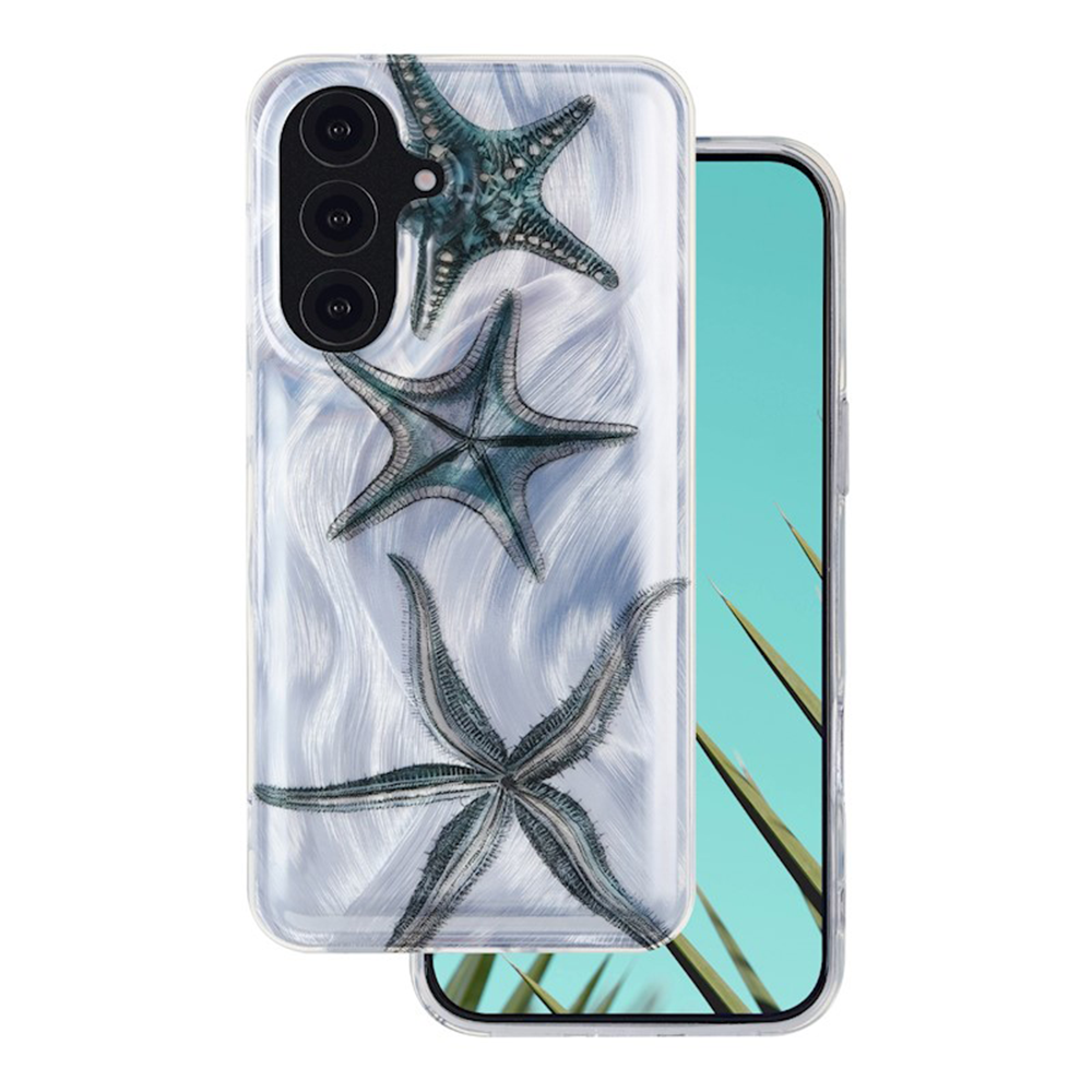 Калъф Ultra Trendy Summer за Samsung Galaxy A37, морска звезда