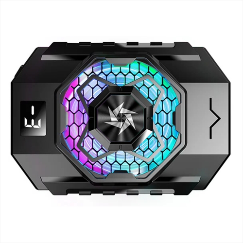 Охладител за телефон Techsuit Phone Cooler SL31, черен